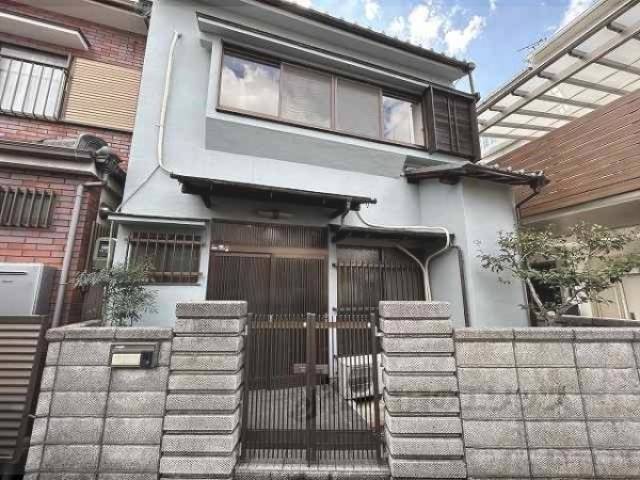 貸家外観写真1