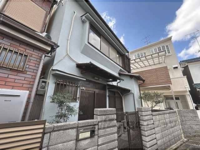 貸家外観写真2