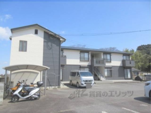シティハイムB外観写真2
