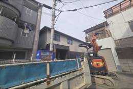 アンジェリック寝屋川外観写真