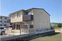 トレネオコーポ外観写真