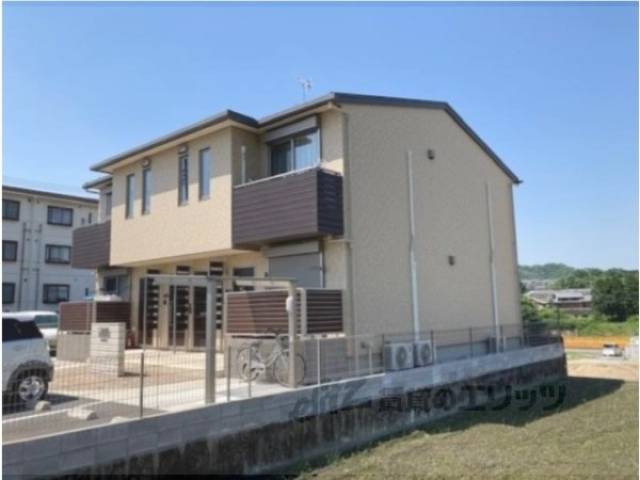 トレネオコーポ外観写真1