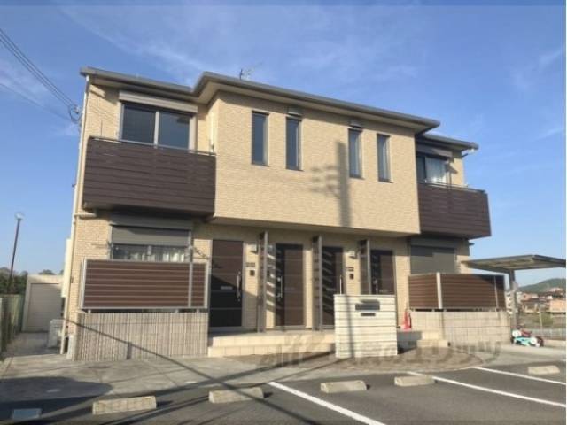 トレネオコーポ外観写真3