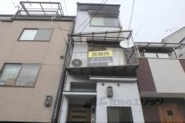 貸家外観写真
