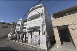 シティパレス柳町Ｐ－３外観写真