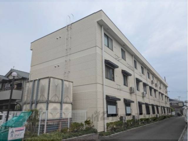 ヴェスタｉｎ盾津外観写真2