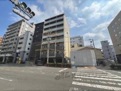 アリアント京都1階店舗外観写真2