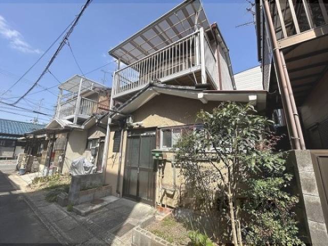貸家外観写真2