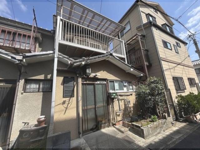 貸家外観写真3