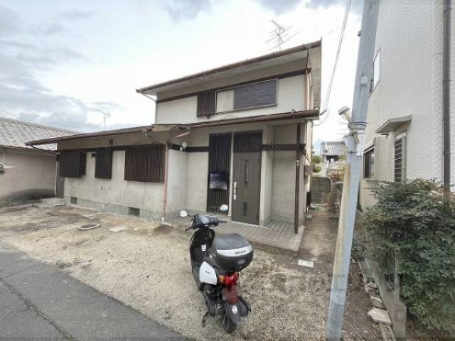 貸家外観写真3