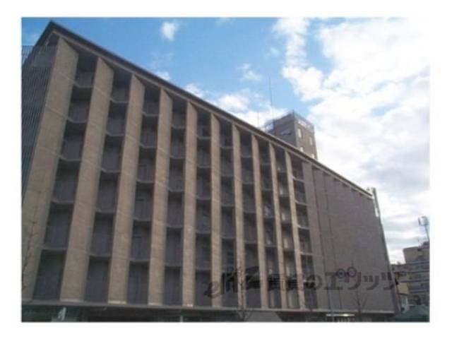 桂グランドハイツ外観写真1