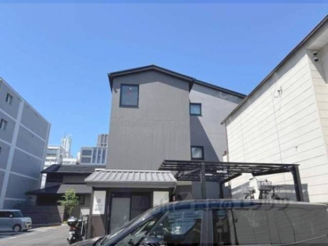 シュエットメゾン綾小路外観写真1