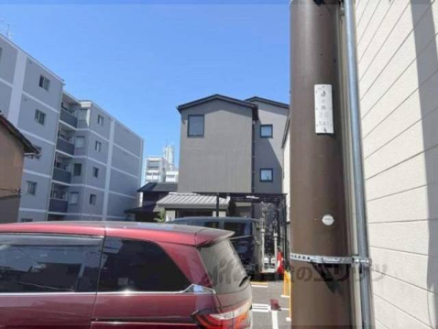 シュエットメゾン綾小路外観写真3