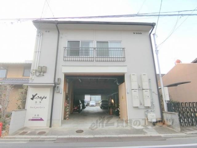 K-STYLE西陣外観写真1