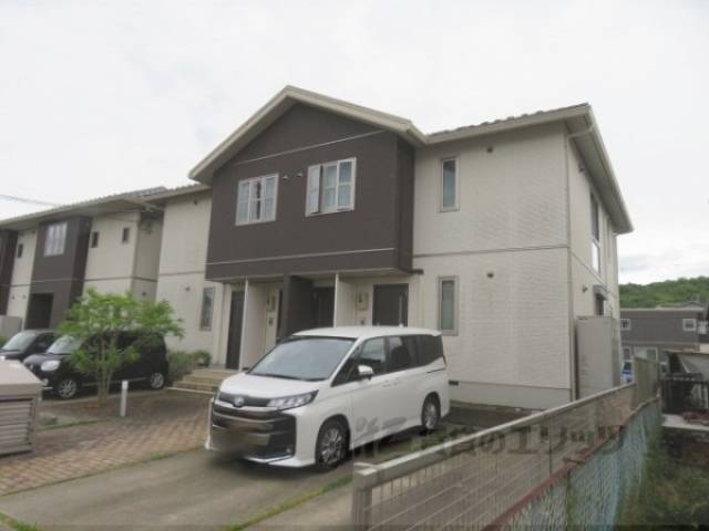 マイトリーハイムA外観写真2