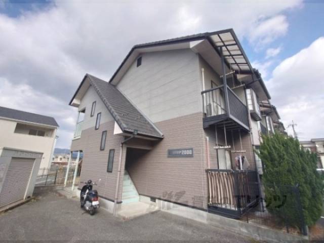 エンジェリア2000外観写真3