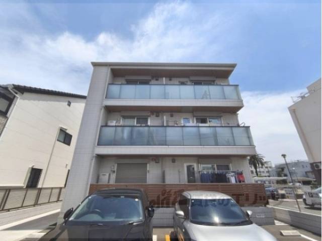 ハーティ菱屋西外観写真1