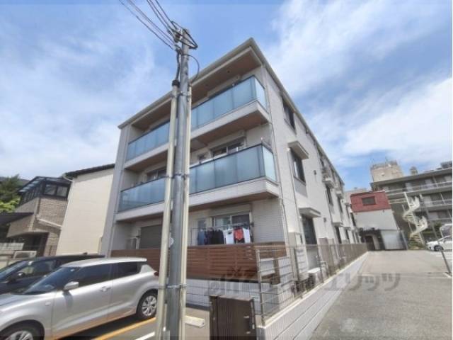 ハーティ菱屋西外観写真2