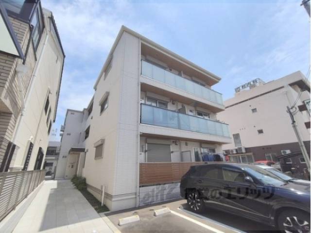 ハーティ菱屋西外観写真3