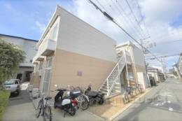 レオパレスエム・エム外観写真