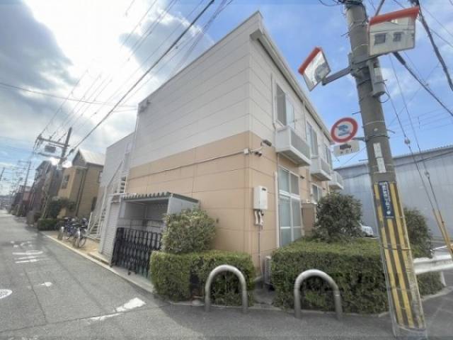 レオパレスエム・エム外観写真2