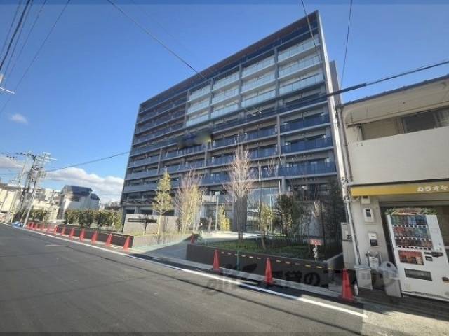エステムコート京都祥邸外観写真1