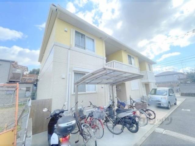 第７ウエスタンハイツ外観写真3