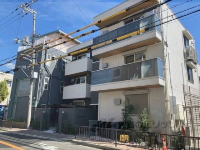 ルミナス外観写真1