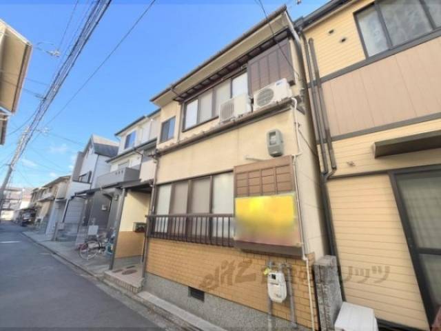 貸家外観写真2