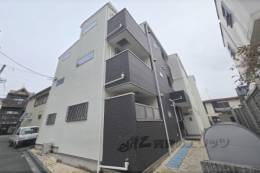 ロータス四条畷外観写真