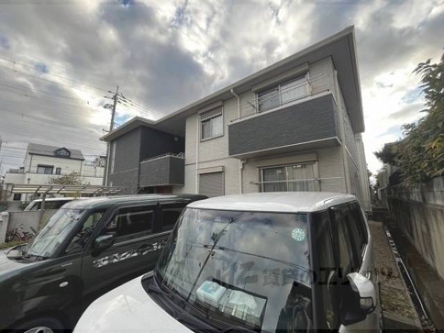 シャーメゾン桜ヶ丘外観写真2