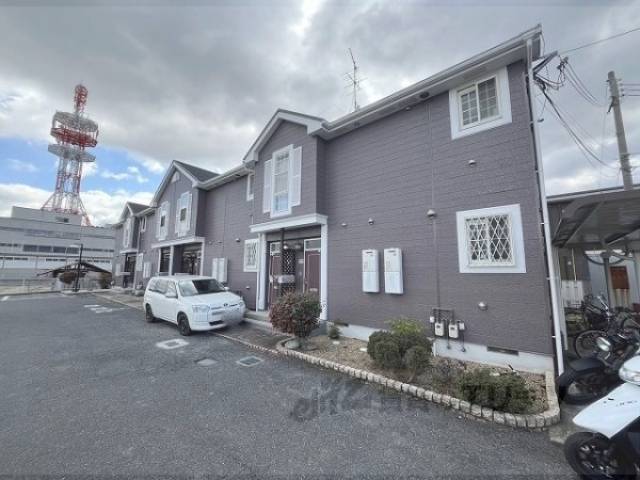 シャルマンアビテ２外観写真2