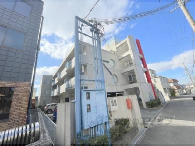 VISTA IMANISHI外観写真2