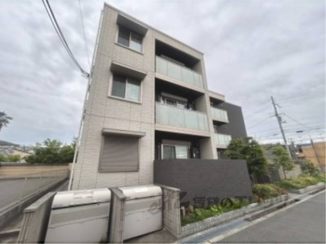 パークハイツくずは埜外観写真2