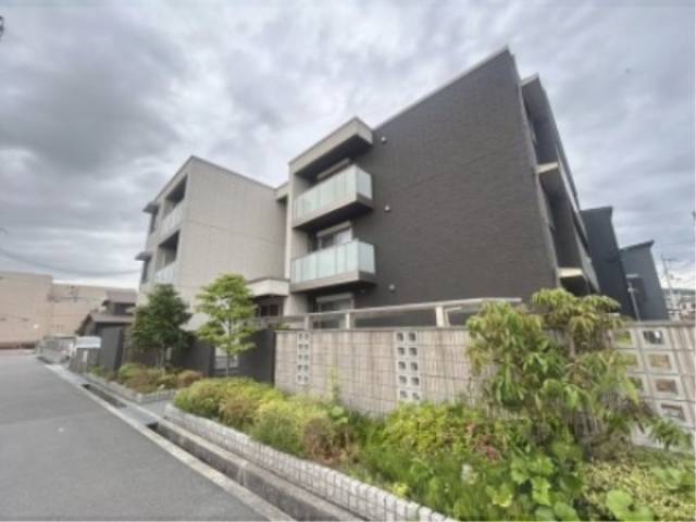 パークハイツくずは埜外観写真3