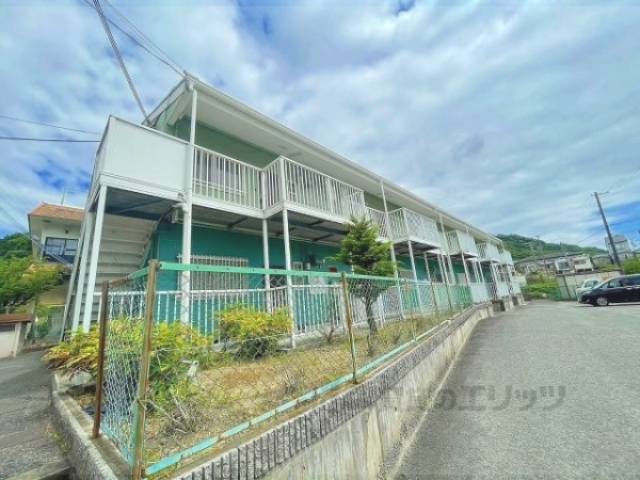 ハイツ城外観写真2