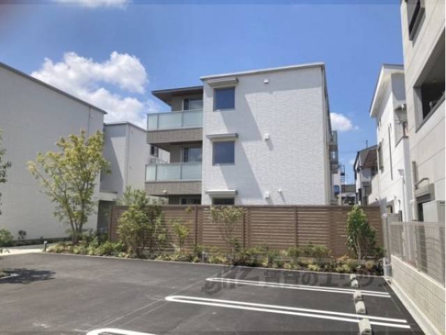 シャーメゾン　エスポア　ヒルズ外観写真3