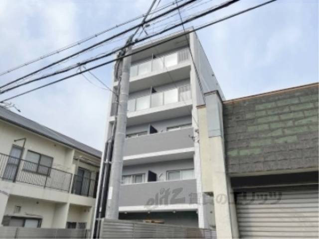 ヴィラ四条大宮外観写真3