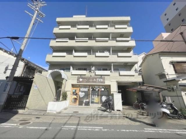 レジデンスやまびこ外観写真2