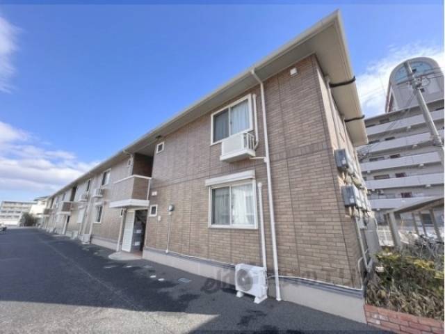 アダージョ　Ｓ棟外観写真1