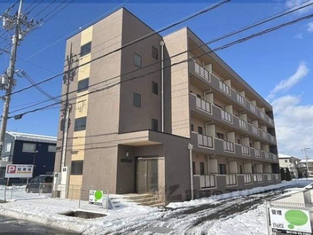 クレアシオン外観写真1