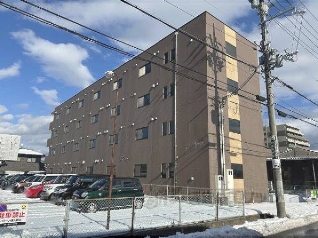 クレアシオン外観写真2