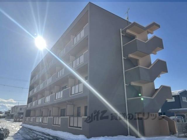 クレアシオン外観写真3