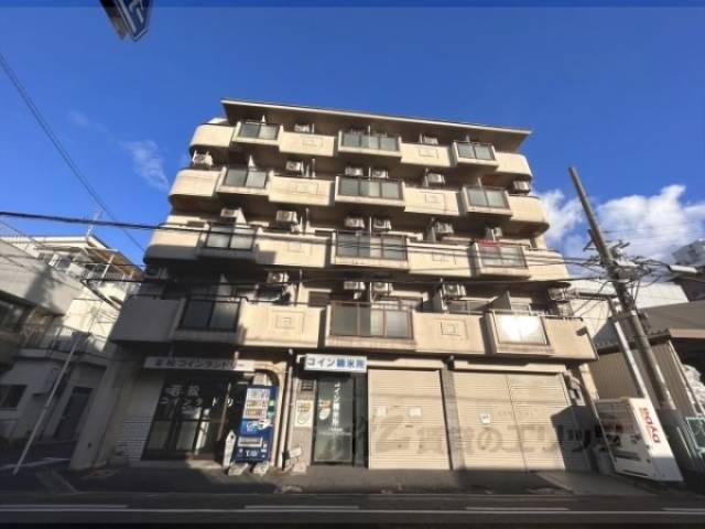 セゾン若松外観写真1