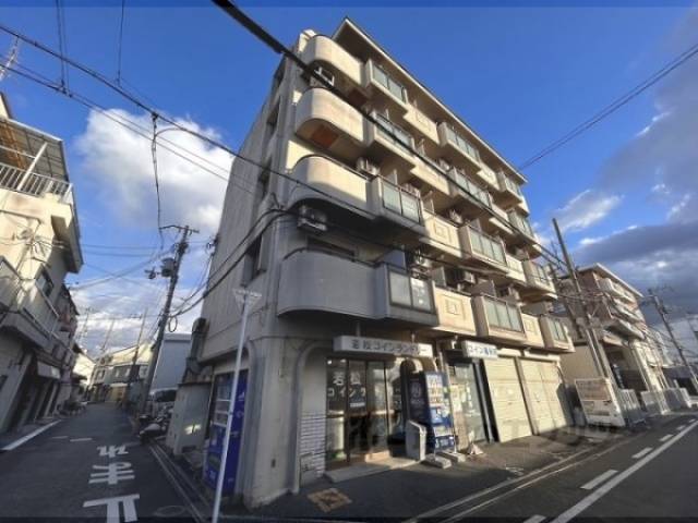 セゾン若松外観写真2