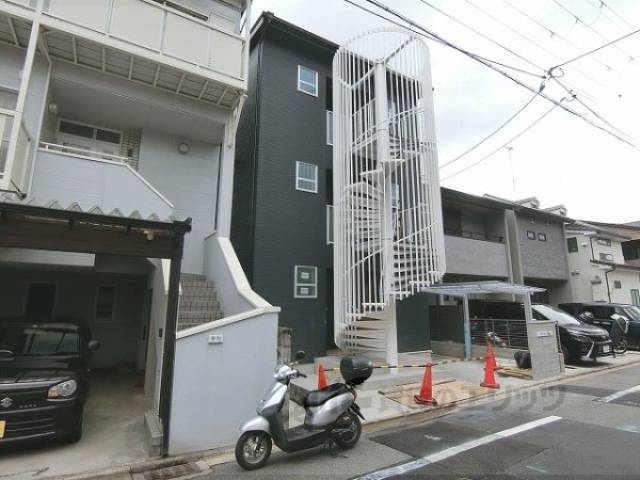 プチシャトー白梅外観写真1