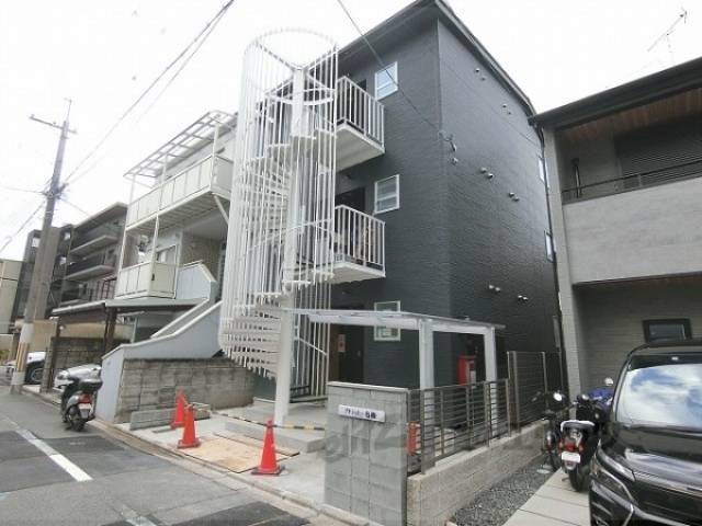 プチシャトー白梅外観写真2