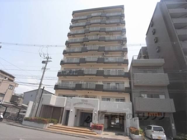 藤和シティコープ西洞院外観写真1