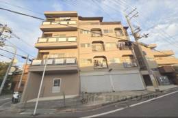 寝屋川コーポラス１外観写真