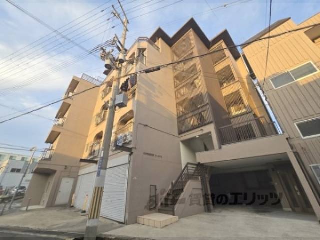 寝屋川コーポラス１外観写真2